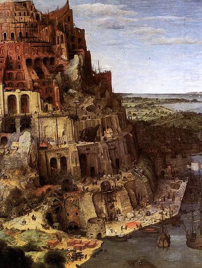 Pieter Bruegel the Elder Pieter Bruegel the Elder china oil painting image